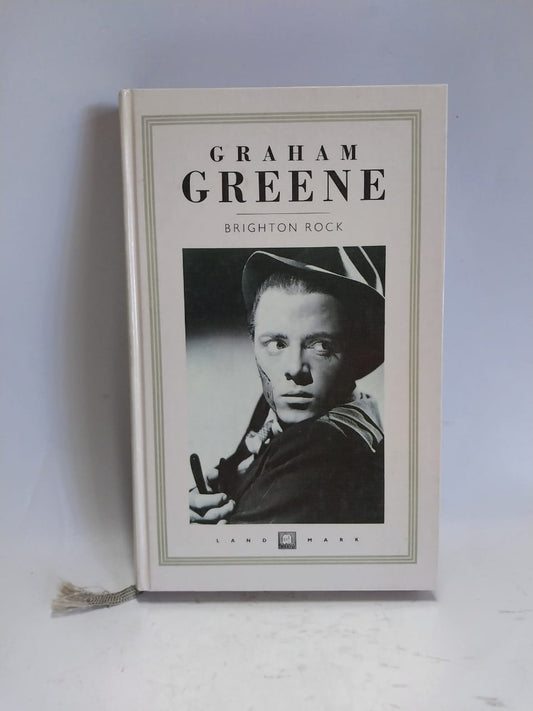 Greene, Graham - BRIGHTON ROCK