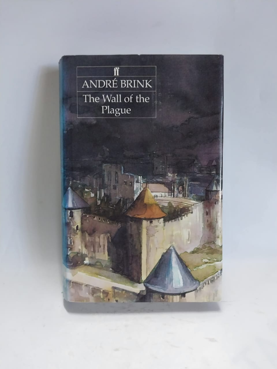 Brink, Andre - THE WALL OF THE PLAGUE