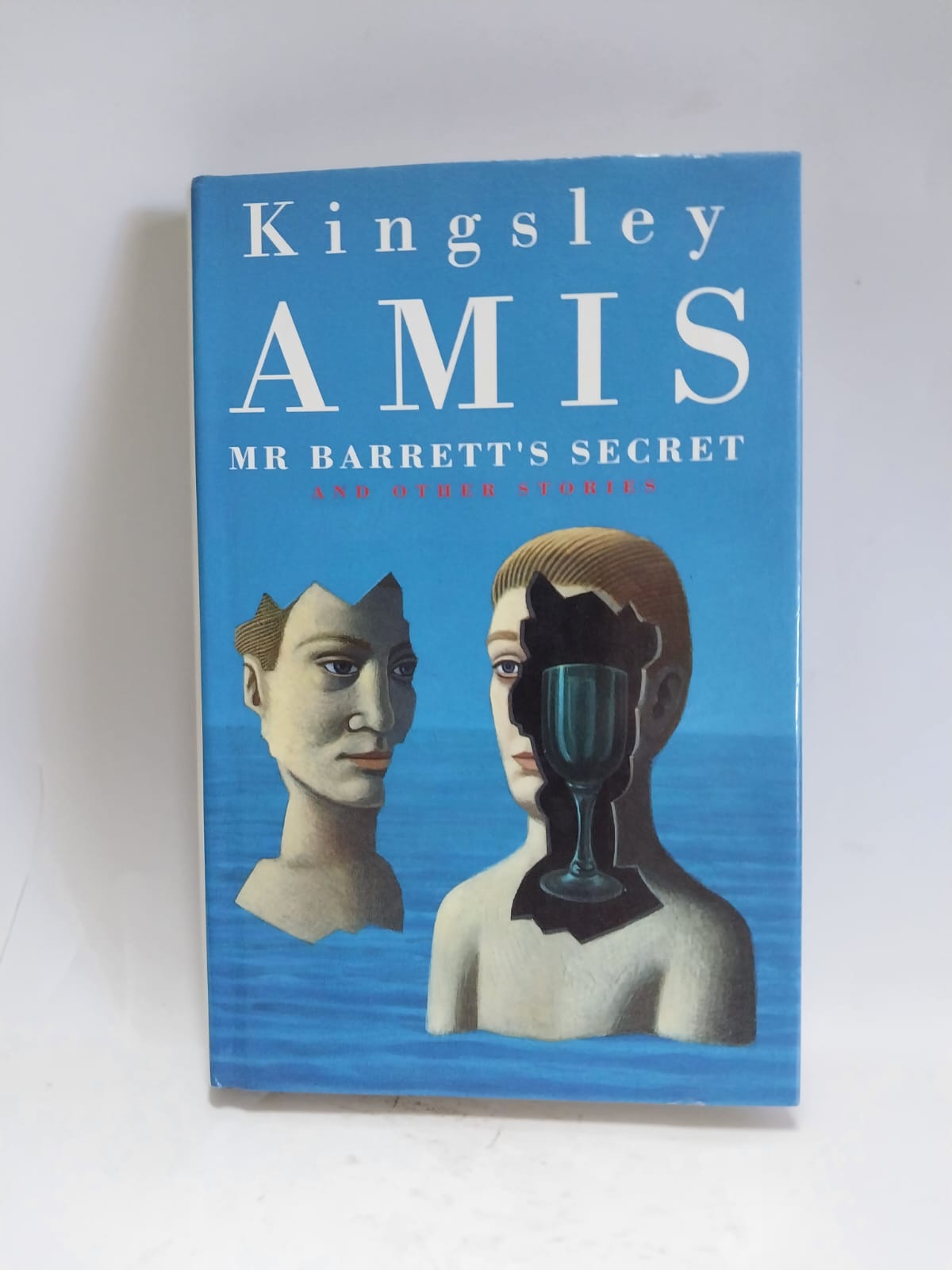 Amis, Kingsley - MR BARRETT'S SECRET