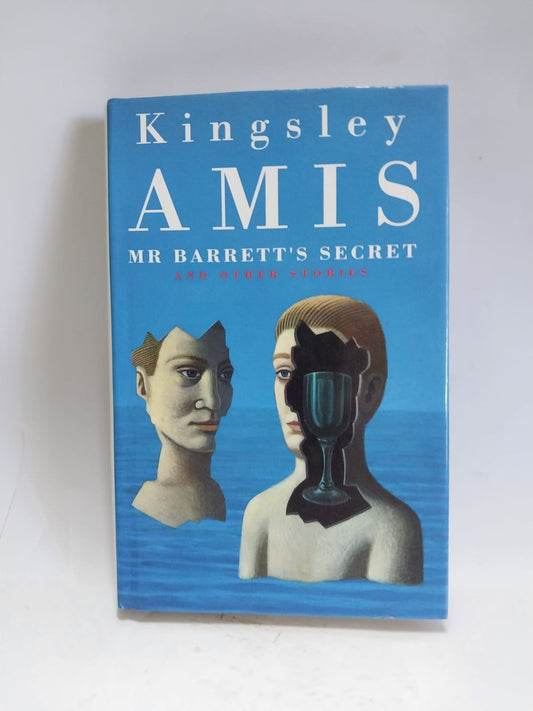 Amis, Kingsley - MR BARRETT'S SECRET