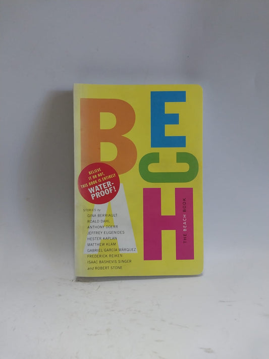 Berriault, Gina - BEACH