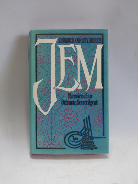 Conway Morris, Roderick - JEM