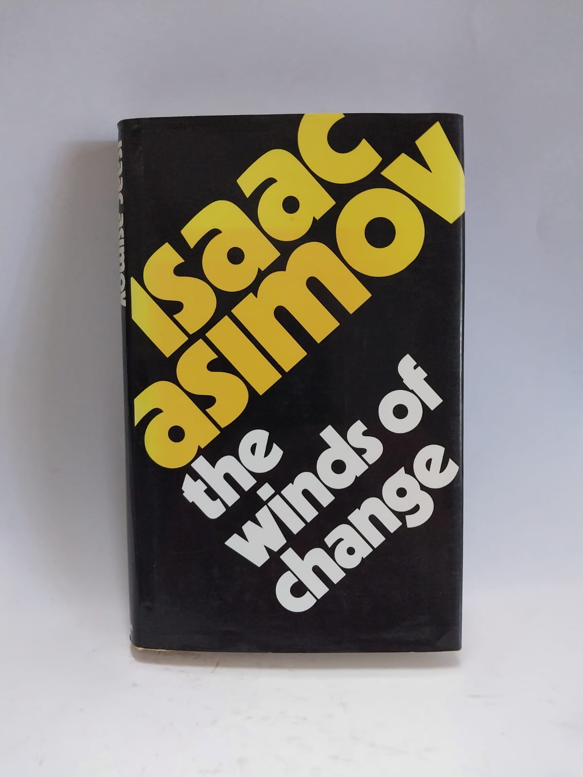 Asimov, Isaac - THE WINDS OF CHANGE