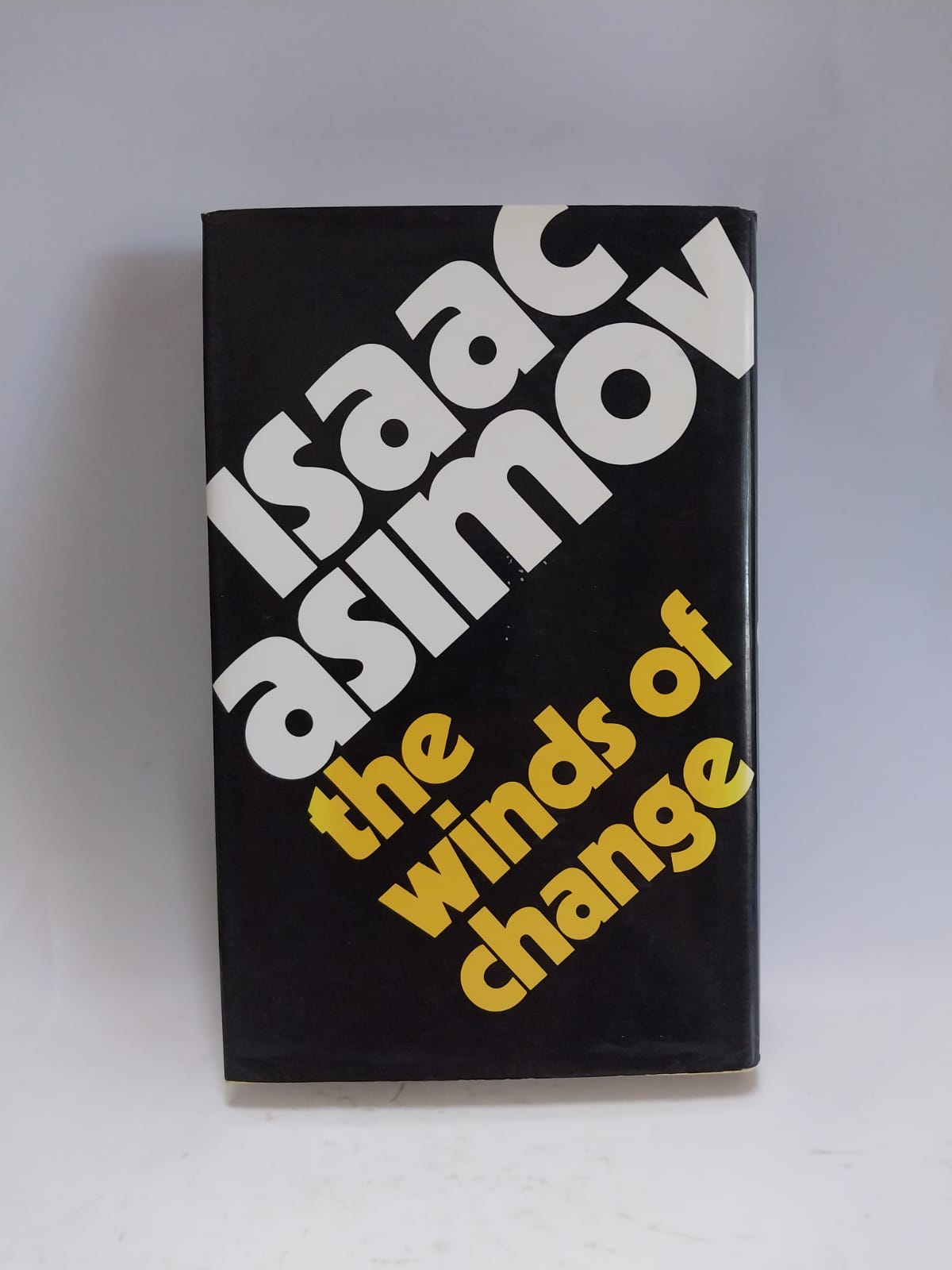 Asimov, Isaac - THE WINDS OF CHANGE