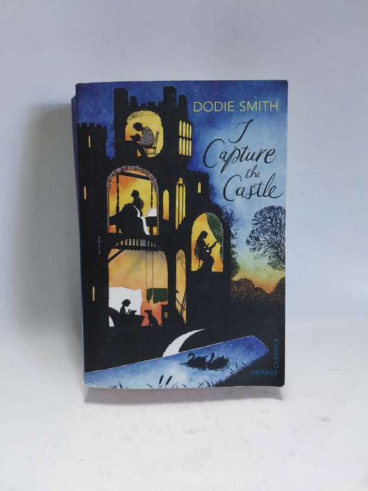 Smith, Dodie - I CAPTURE THE CASTLE