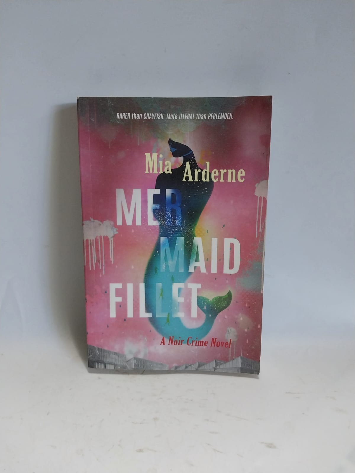 Arderne, Mia - MERMAID FILLET