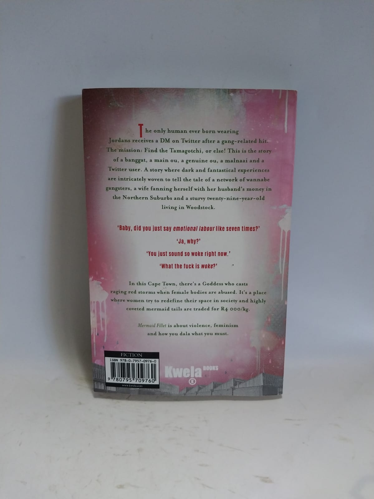 Arderne, Mia - MERMAID FILLET