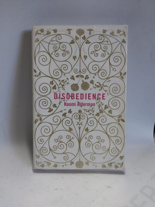 Alderman, Naomi - DISOBEDIENCE