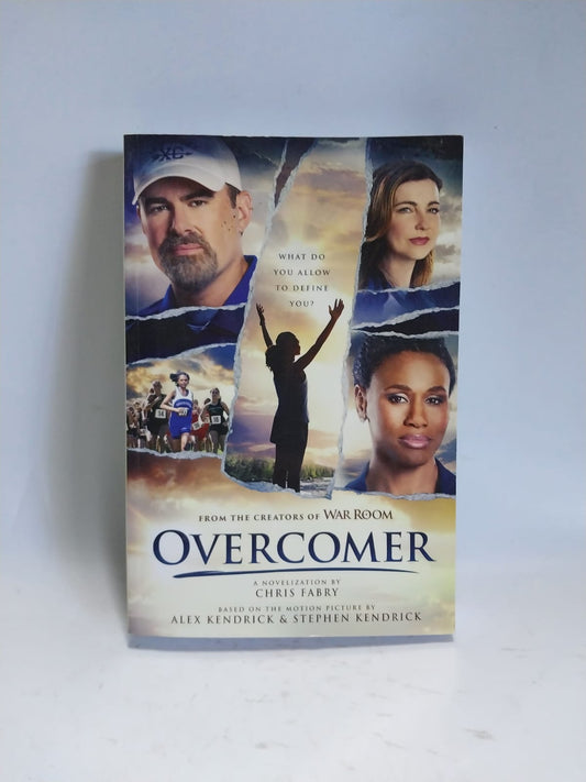 Fabry, Chris - OVERCOMER