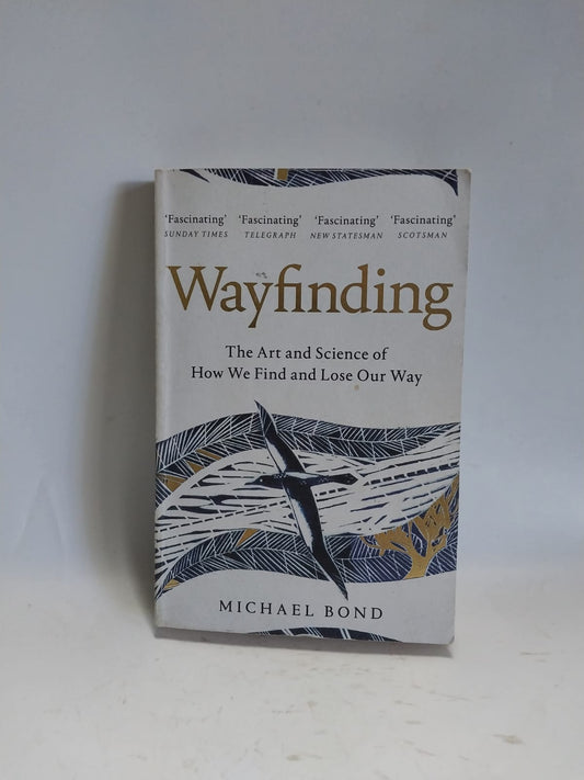 Bond, Michael - WAYFINDING