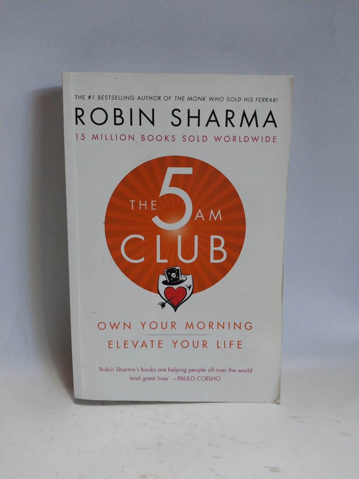 Sharma, Robin - THE 5AM CLUB