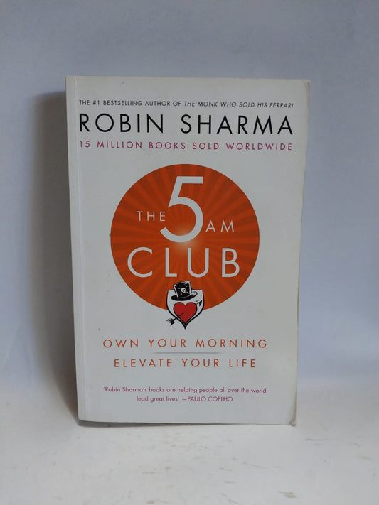 Sharma, Robin - THE 5AM CLUB