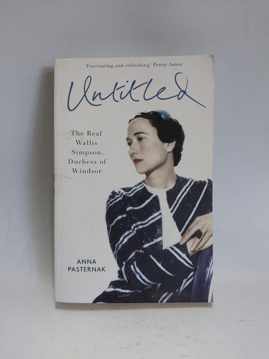 Pasternak, Anna - UNTITLED