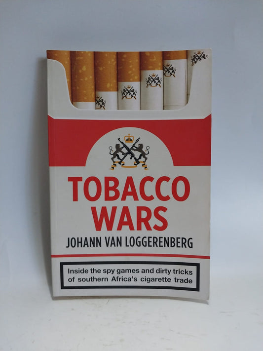 Van Loggerenberg, Johann - TOBACCO WARS