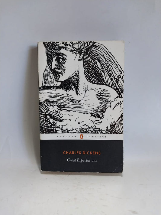 Dickens, Charles - GREAT EXPECTATIONS