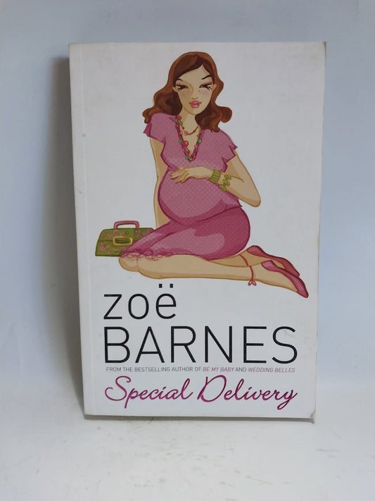 Barnes, Zoe - SPECIAL DELIVERY