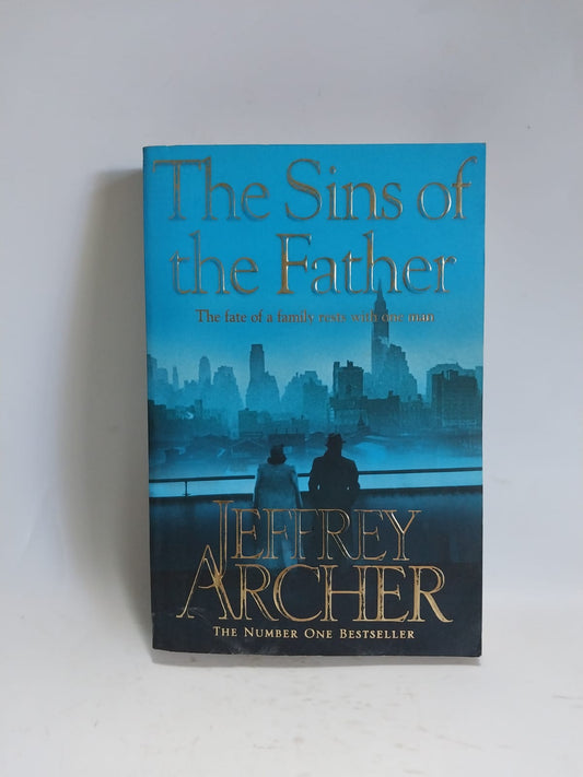 Archer, Jeffrey - THE SINS OF THE FATHER