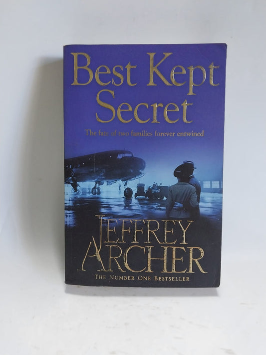 Archer, Jeffrey - BEST KEPT SECRET