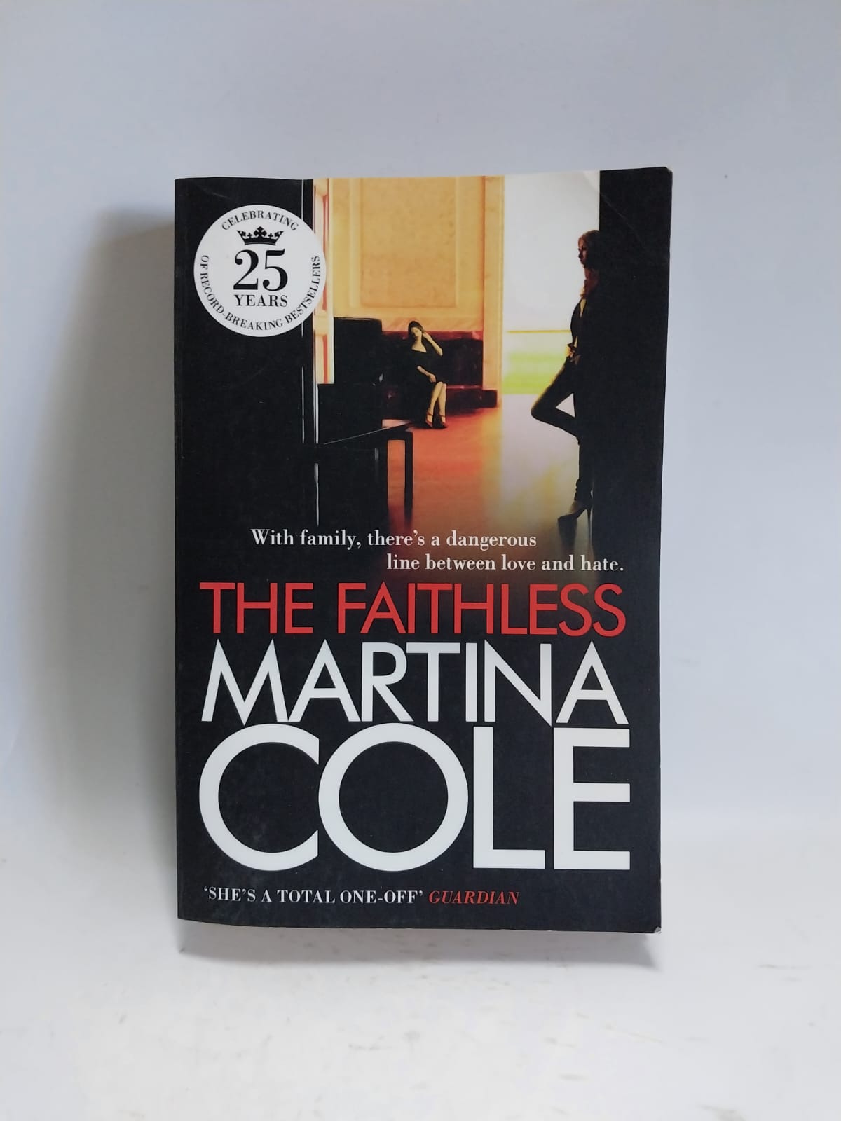 Cole, Martina - FAITHLESS