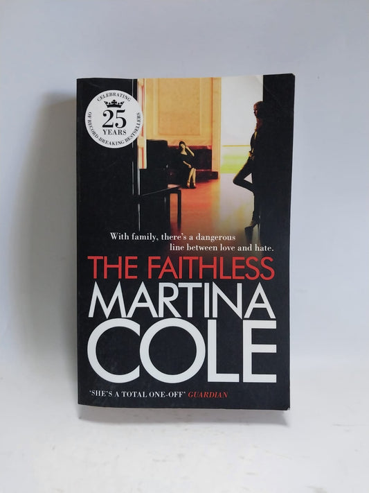 Cole, Martina - FAITHLESS