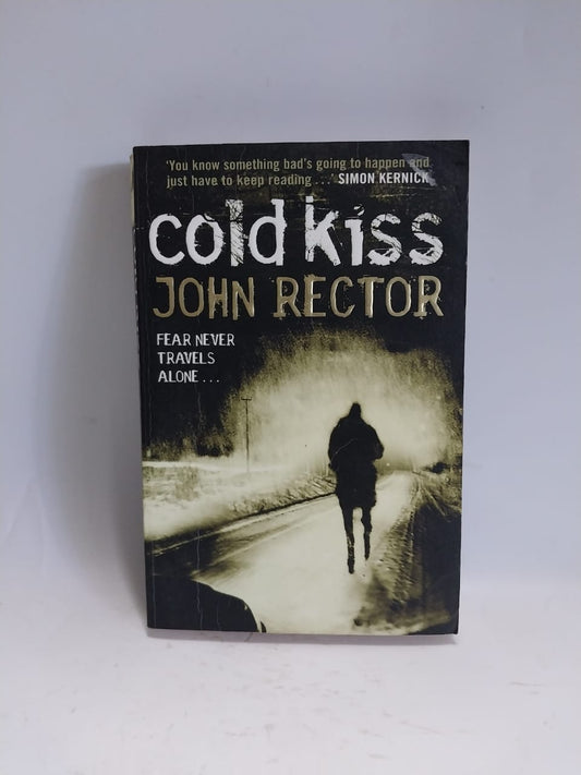 Rector, John - COLD KISS