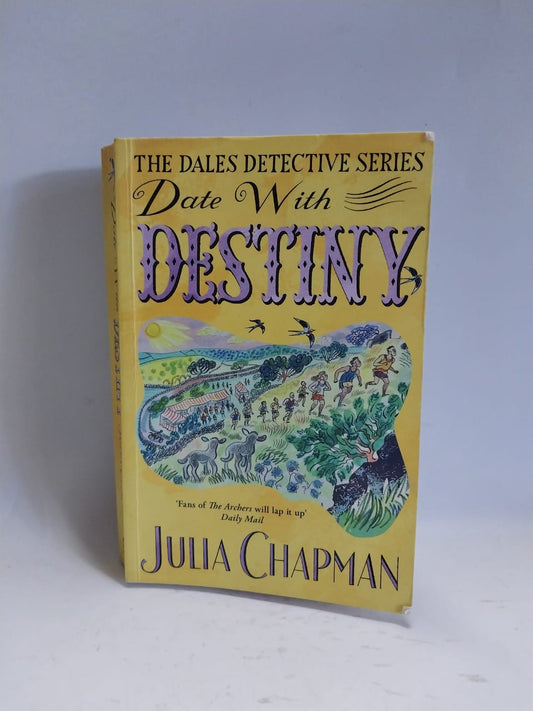 Chapman, Julia - DATE WITH DESTINY
