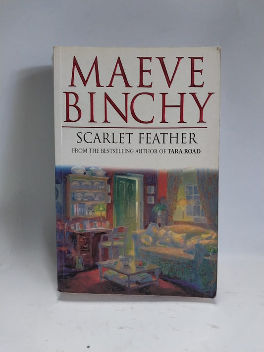 Binchy, Maeve - SCARLET FEATHER