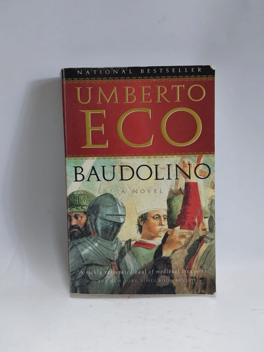 Eco, Umberto - BAUDOLINO