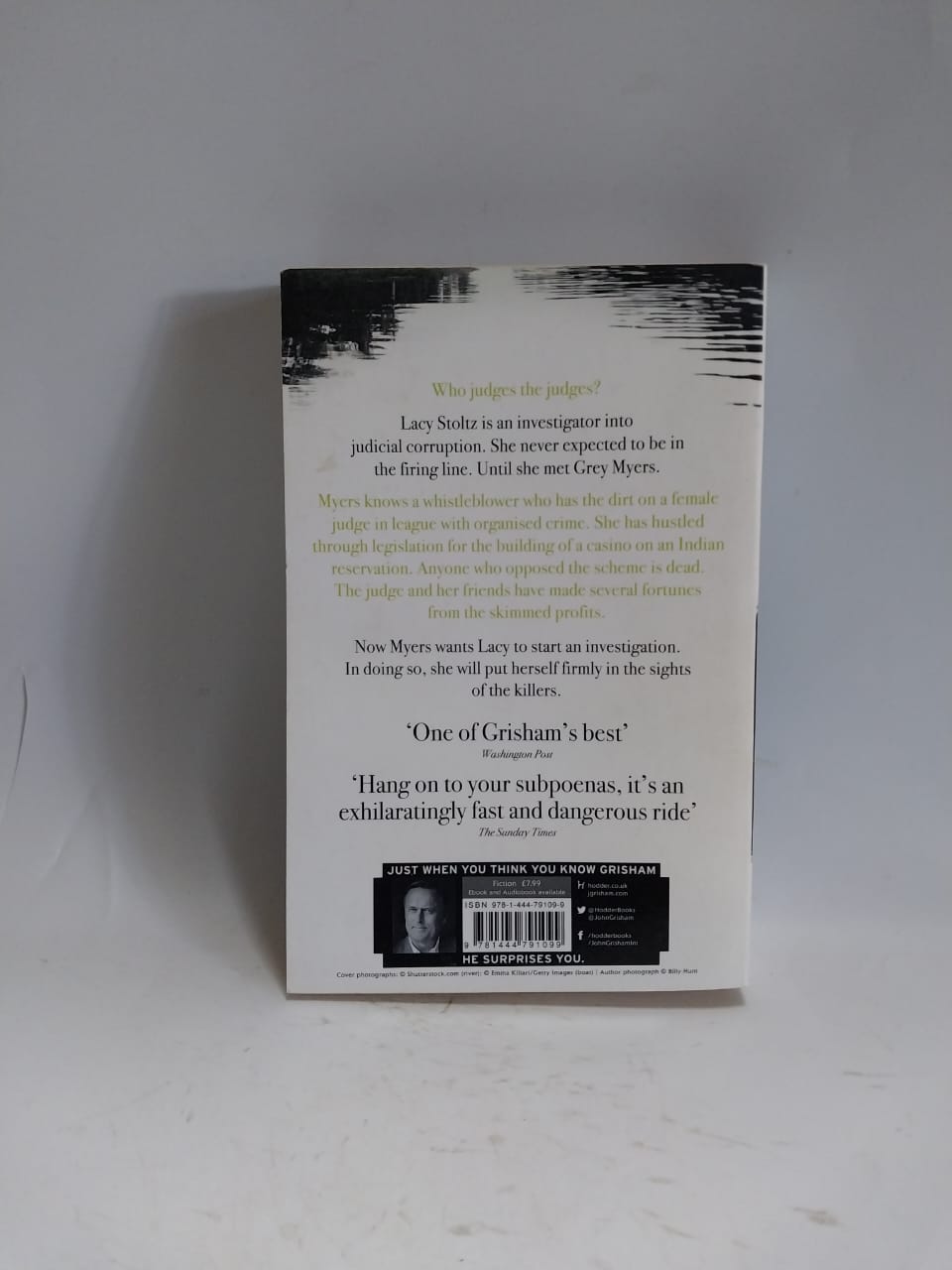 Grisham, John - THE WHISTLER