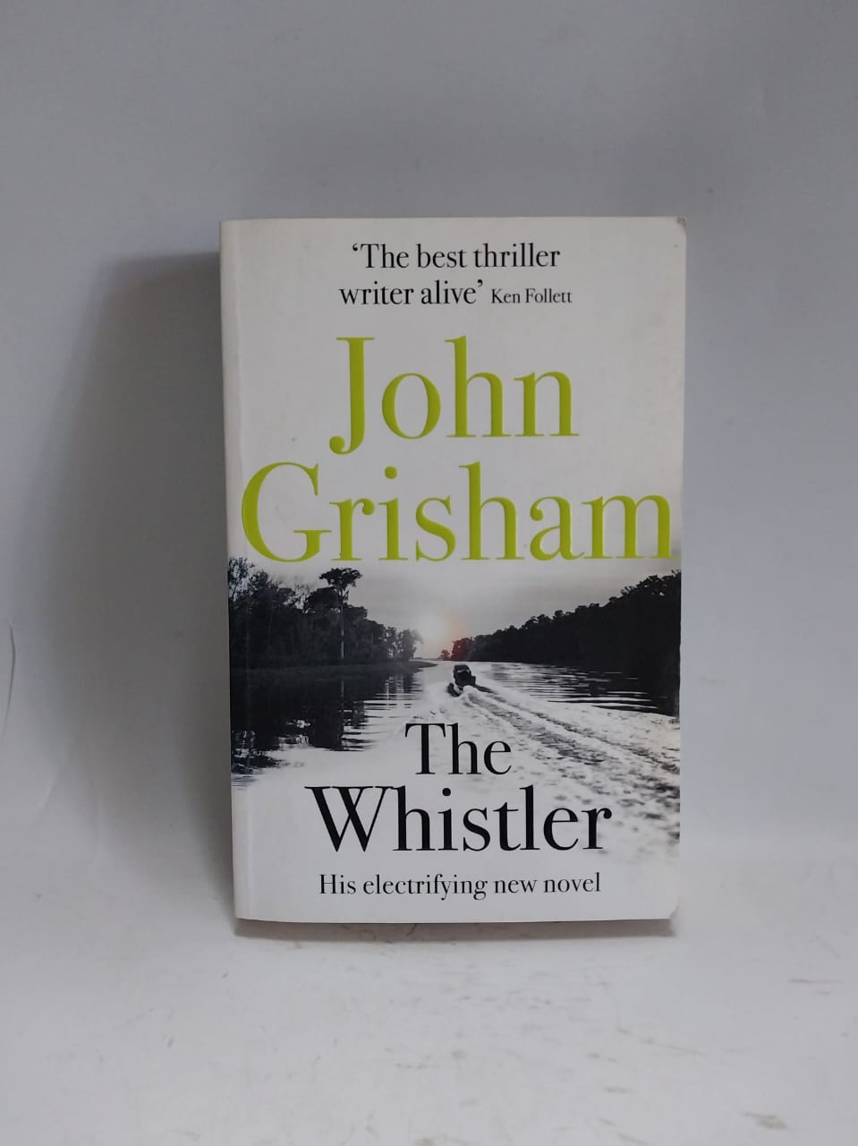 Grisham, John - THE WHISTLER