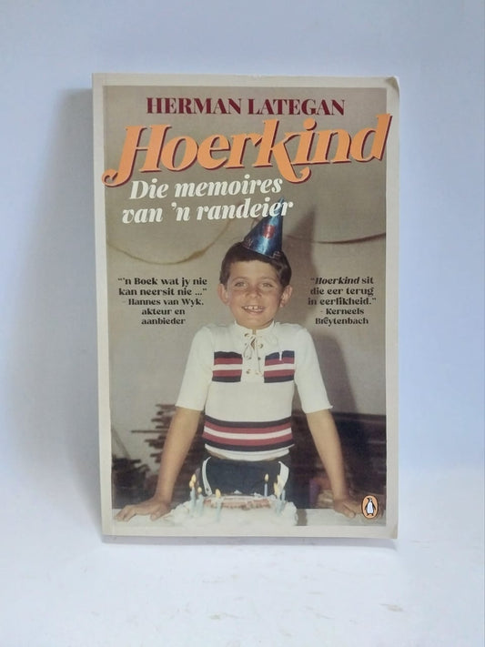 Lategan, Herman - HOERKIND