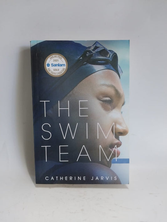 Jarvis, Catherine - THE SWIM TEAM