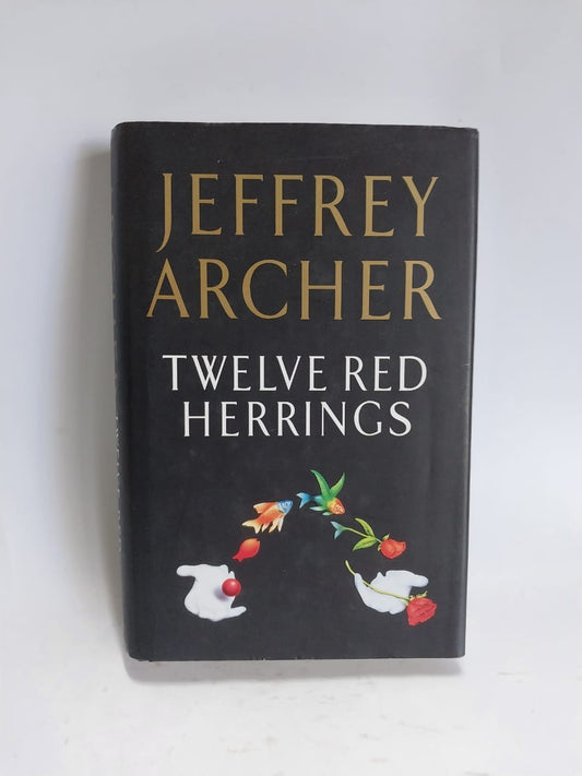 Archer, Jeffrey - TWELVE RED HERRINGS