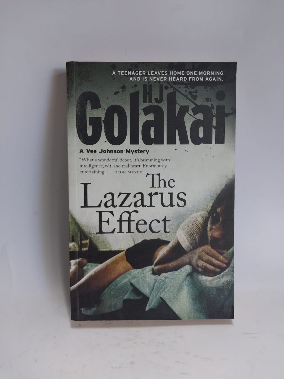 Golakai, HJ - THE LAZARUS EFFECT