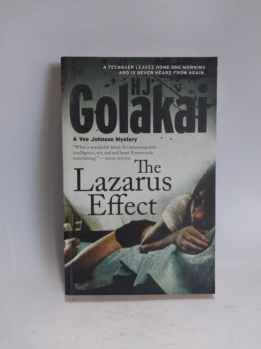 Golakai, HJ - THE LAZARUS EFFECT