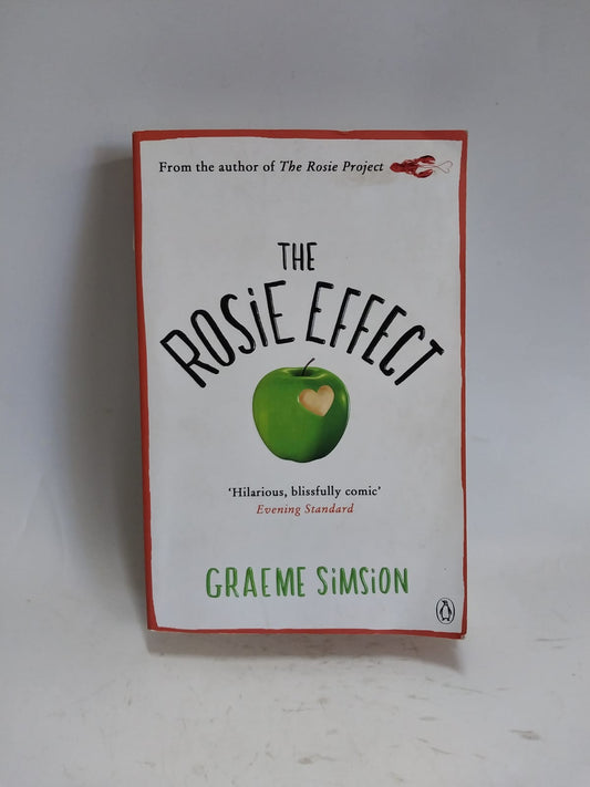 Simsion, Graeme - THE ROSIE EFFECT