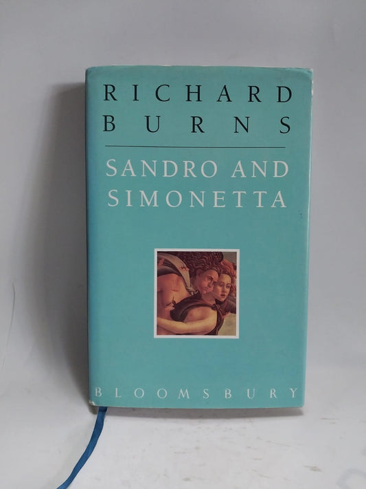 Burns, Richard - SANDRO AND SIMONETTA