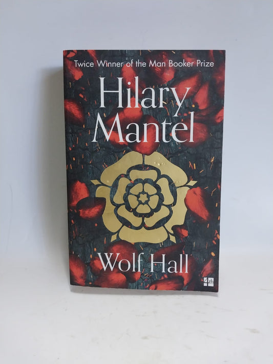 Mantel, Hilary - WOLF HALL