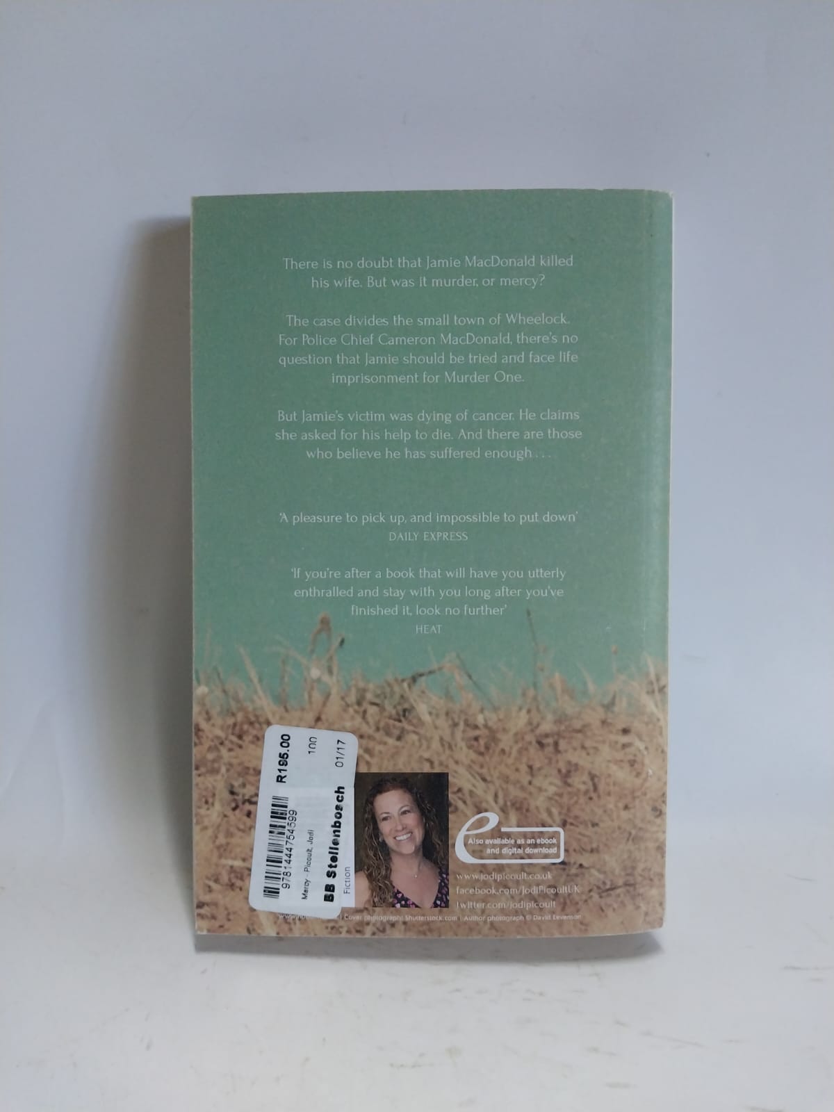 Picoult, Jodi - MERCY