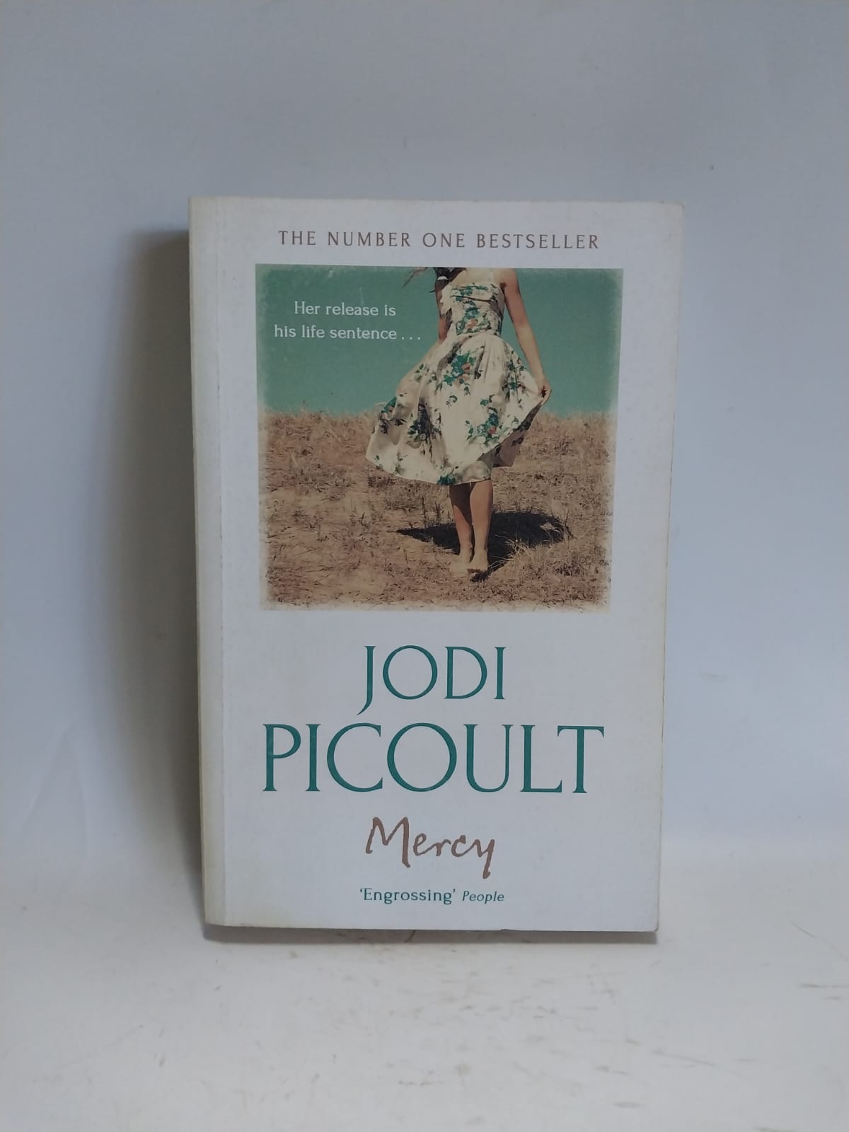 Picoult, Jodi - MERCY