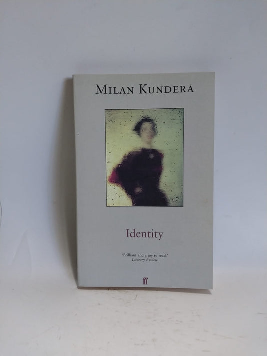 Kundera, Milan - IDENTITY