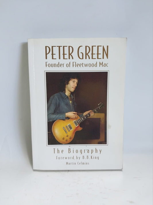 Green, Peter - FOUNDER OF FLEETWOOD MAC