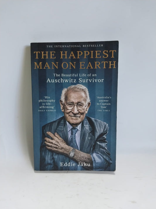 Jaku, Eddie - THE HAPPIEST MAN ON EARTH