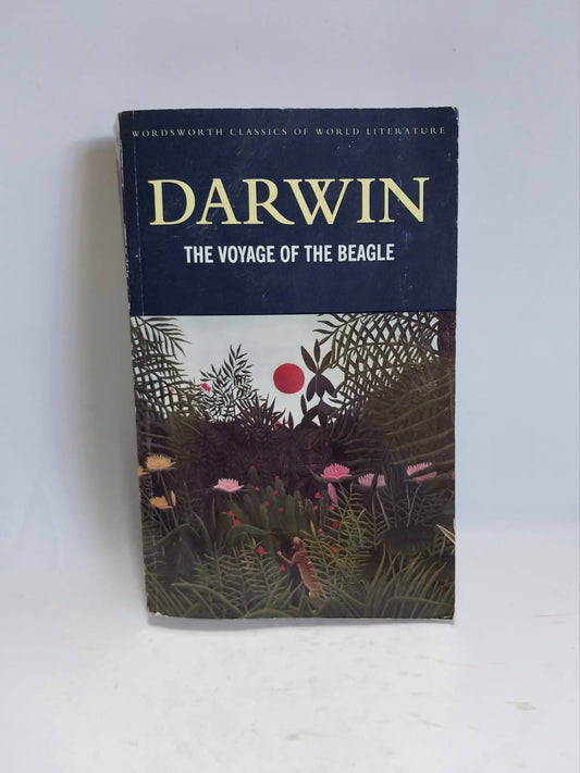 Darwin, Charles - VOYAGE OF THE BEAGLE