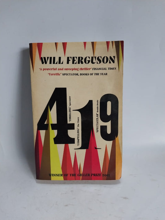Ferguson, Will - 419