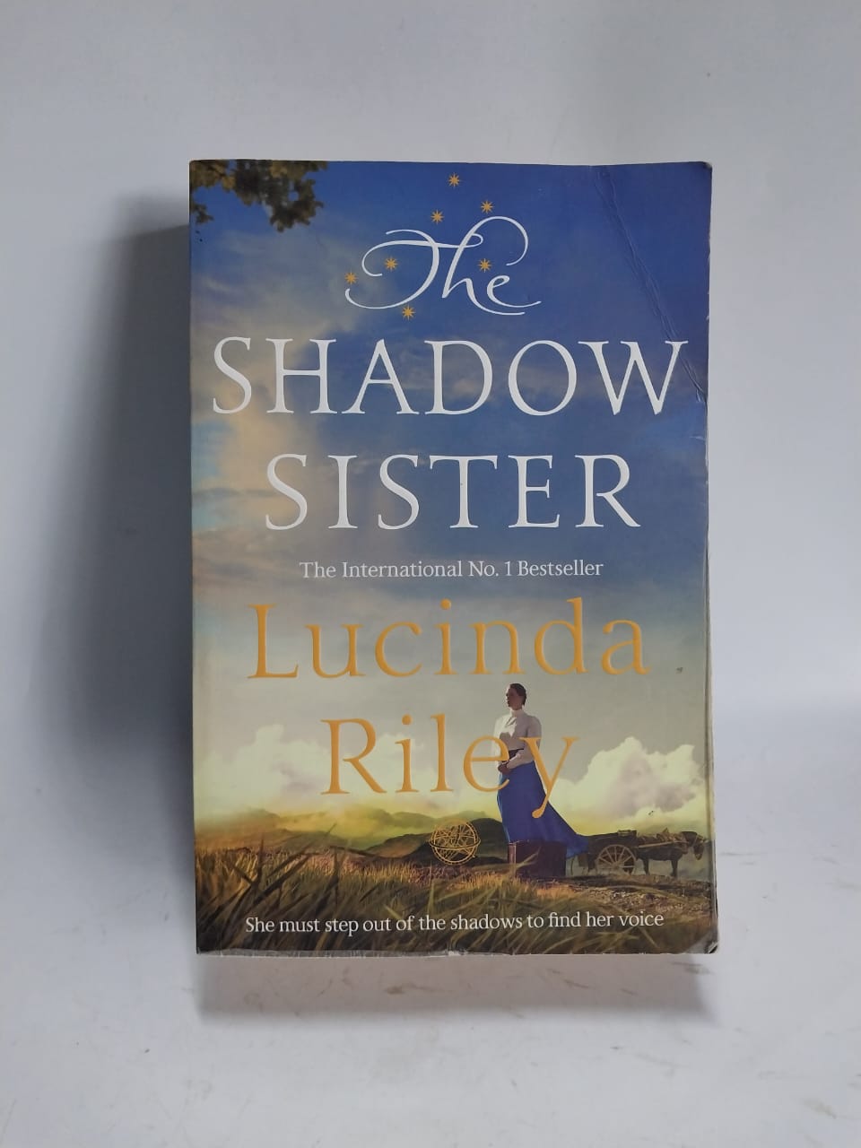 Riley, Lucinda - THE SHADOW SISTER
