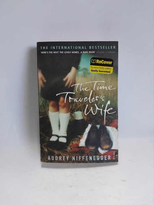 Niffenegger, Audrey - THE TIME TRAVELLER'S WIFE