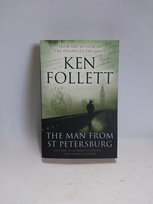 Follett, Ken - THE MAN FROM ST PETERSBURG