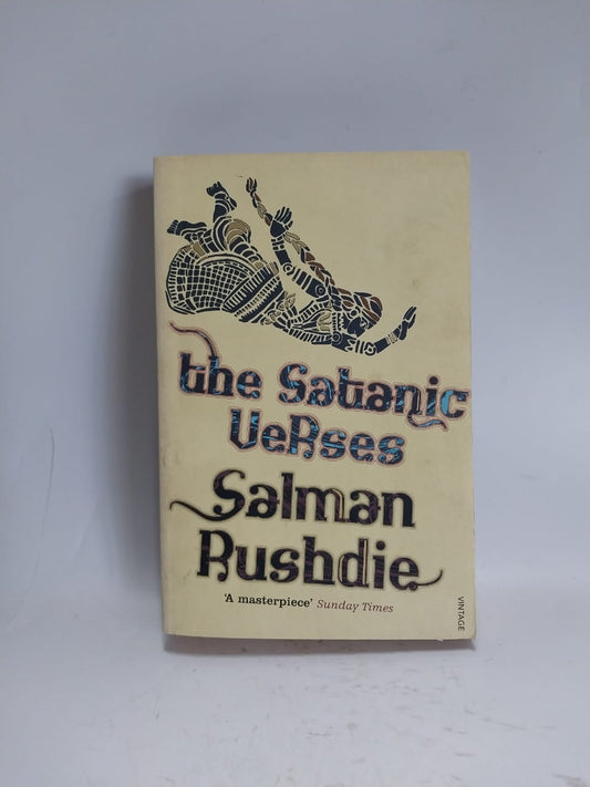 Rushdie, Salman - THE SATANIC VERSES