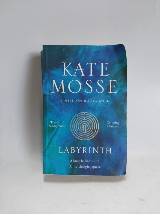 Mosse, Kate - LABYRINTH